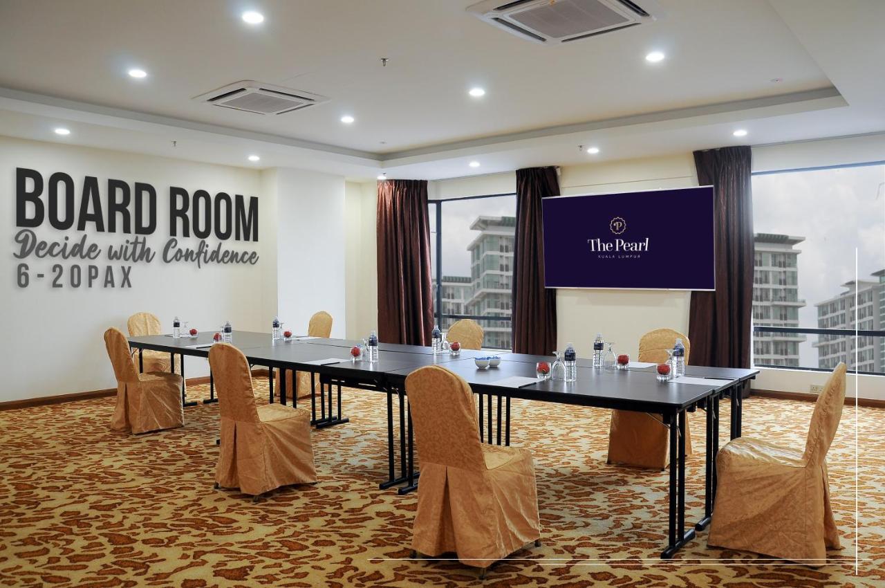 The Pearl Kuala Lumpur Hotel Eksteriør billede