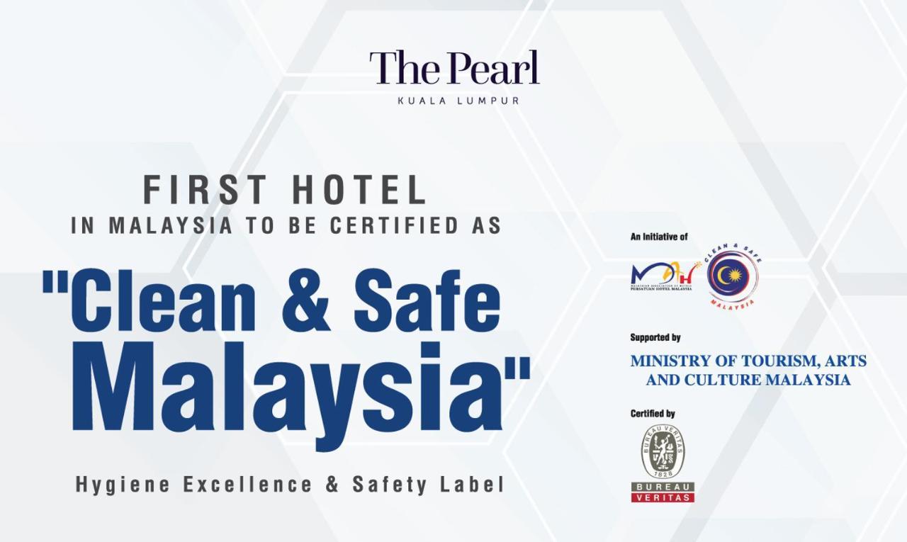 The Pearl Kuala Lumpur Hotel Eksteriør billede
