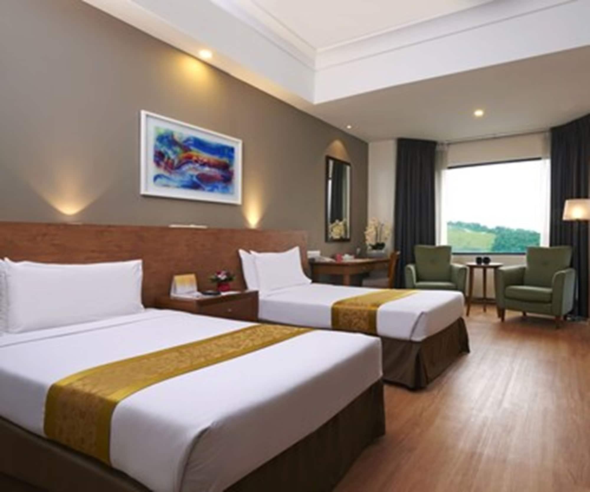 The Pearl Kuala Lumpur Hotel Eksteriør billede
