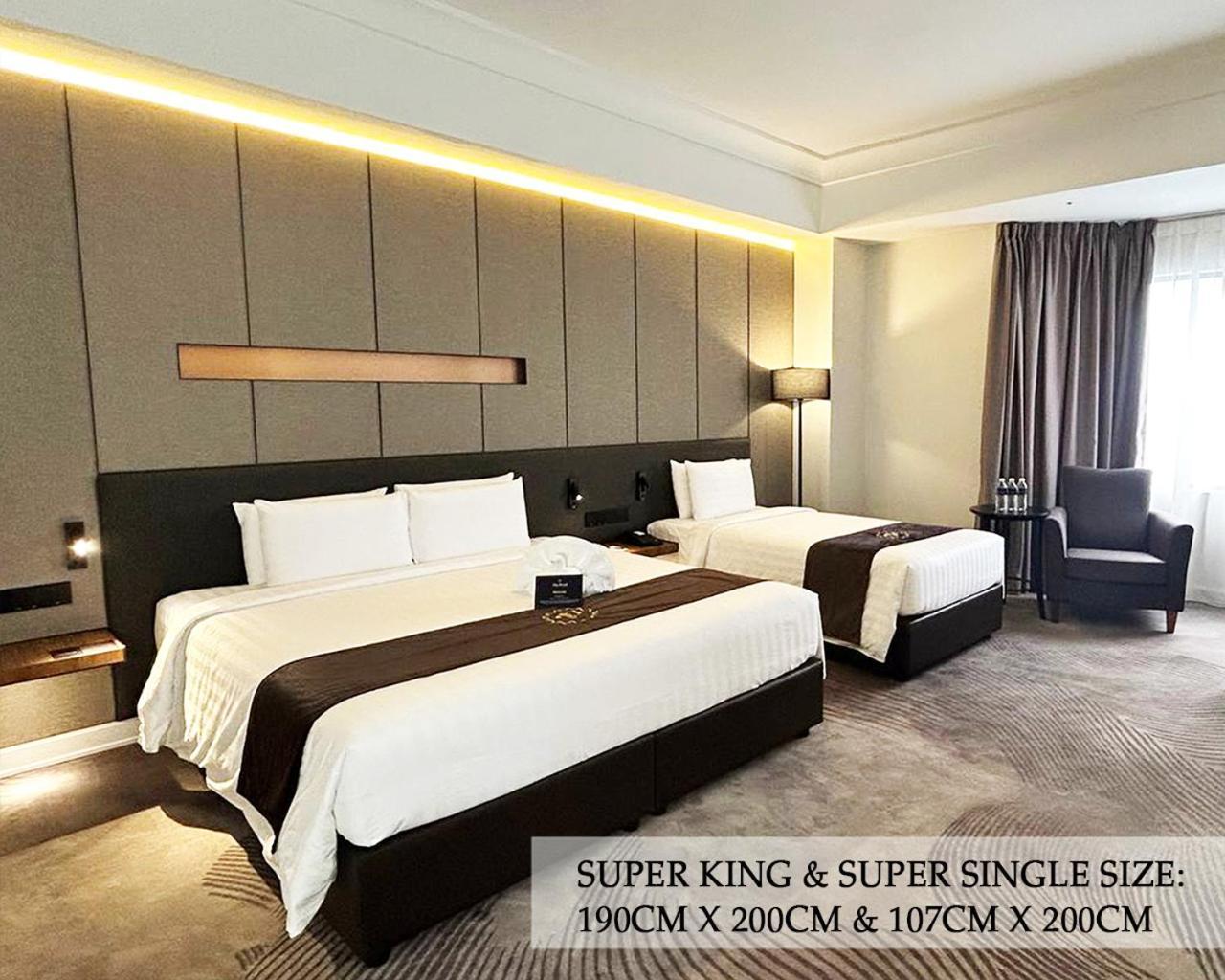 The Pearl Kuala Lumpur Hotel Eksteriør billede