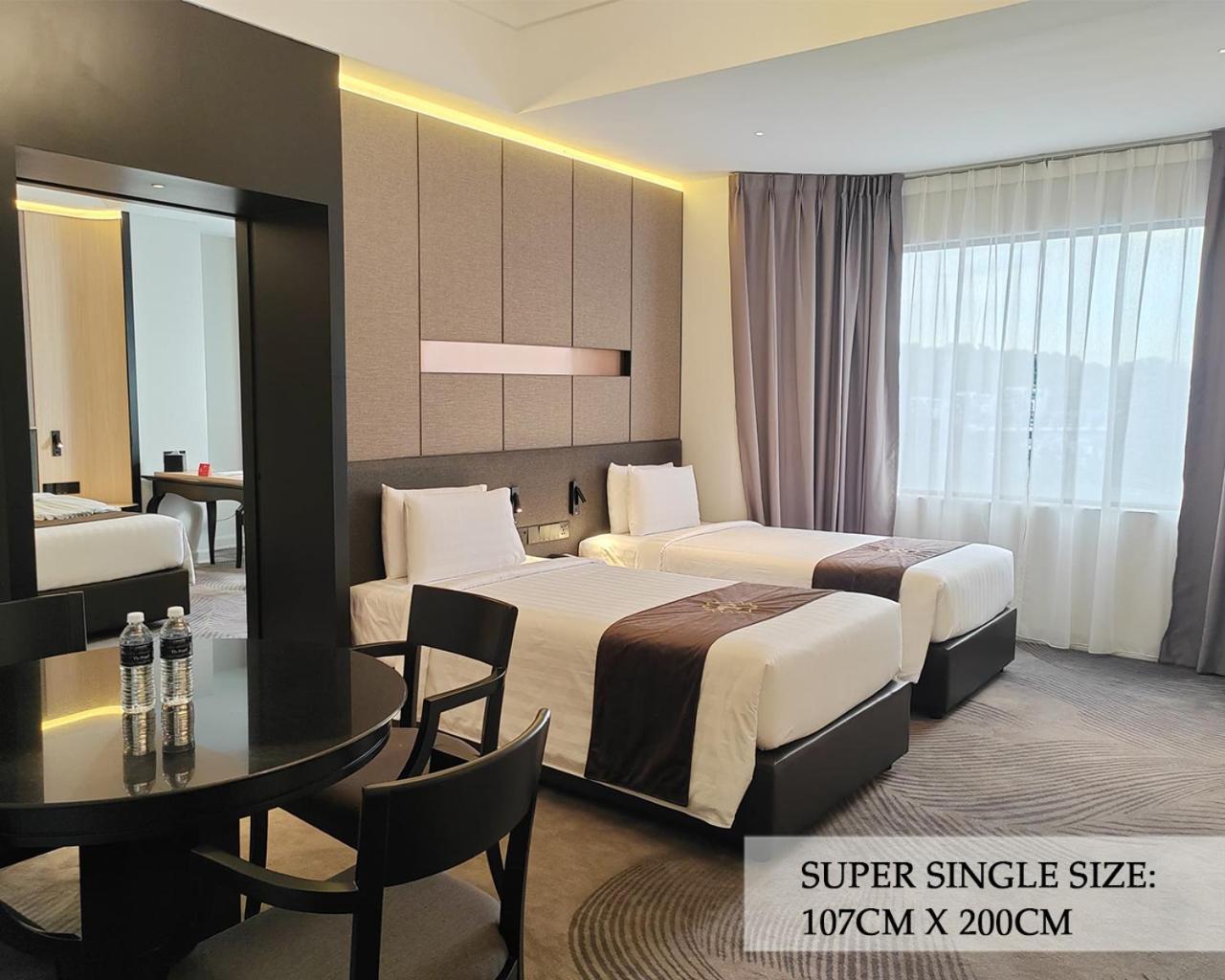 The Pearl Kuala Lumpur Hotel Eksteriør billede