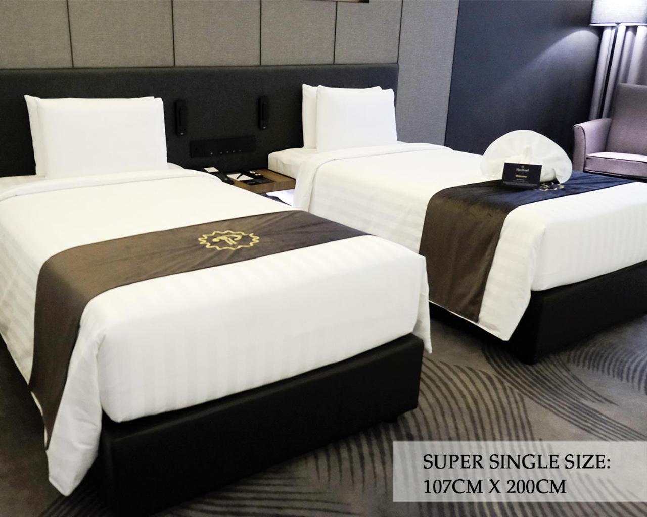 The Pearl Kuala Lumpur Hotel Eksteriør billede