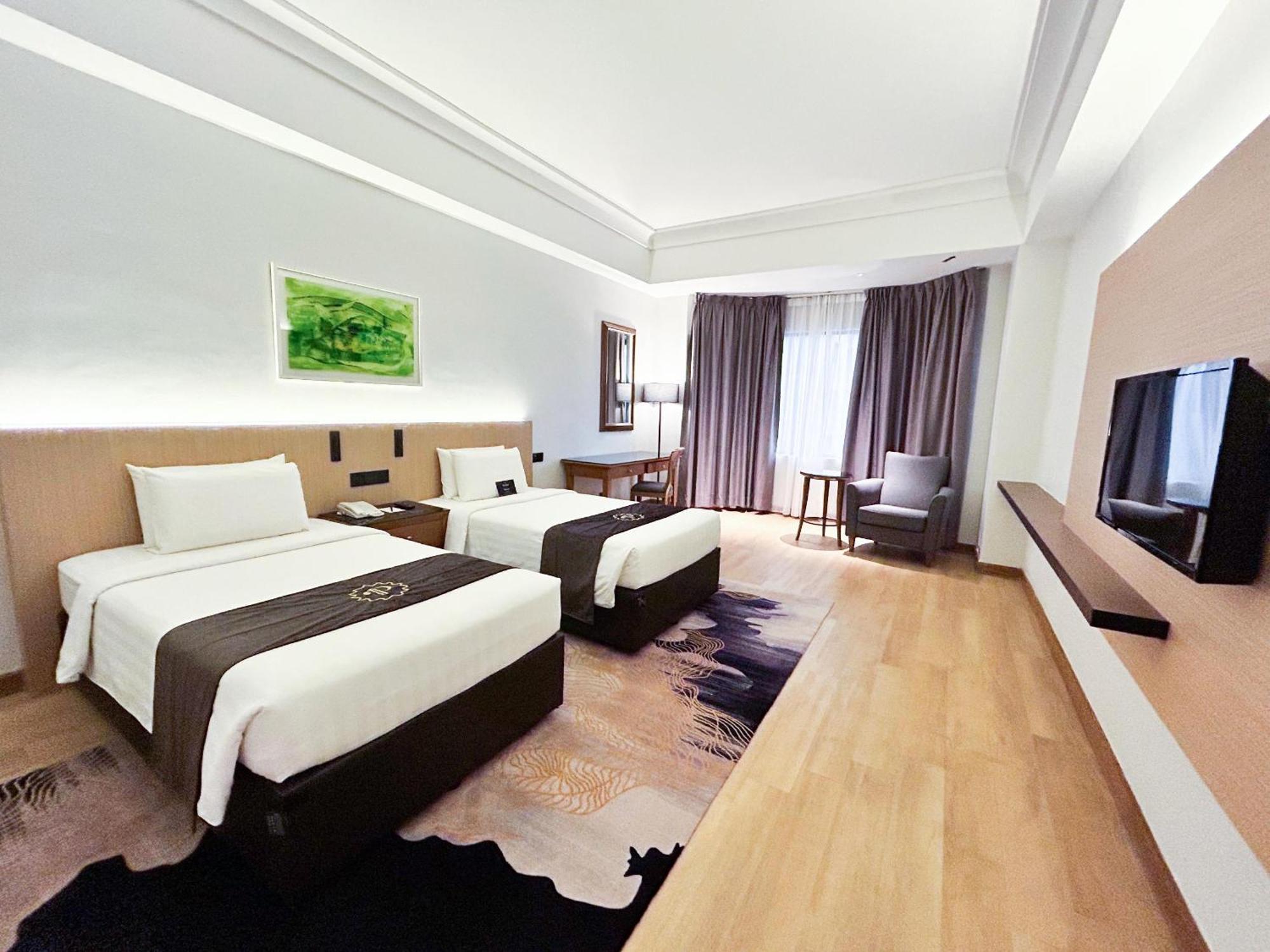 The Pearl Kuala Lumpur Hotel Eksteriør billede