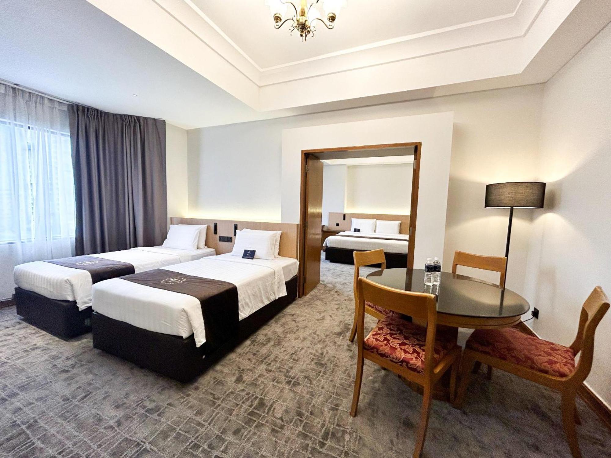 The Pearl Kuala Lumpur Hotel Eksteriør billede