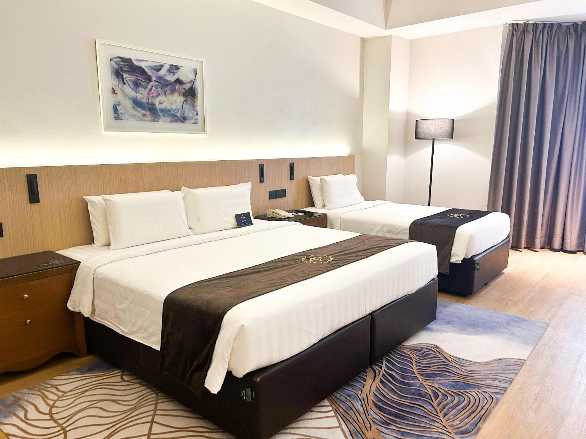 The Pearl Kuala Lumpur Hotel Eksteriør billede