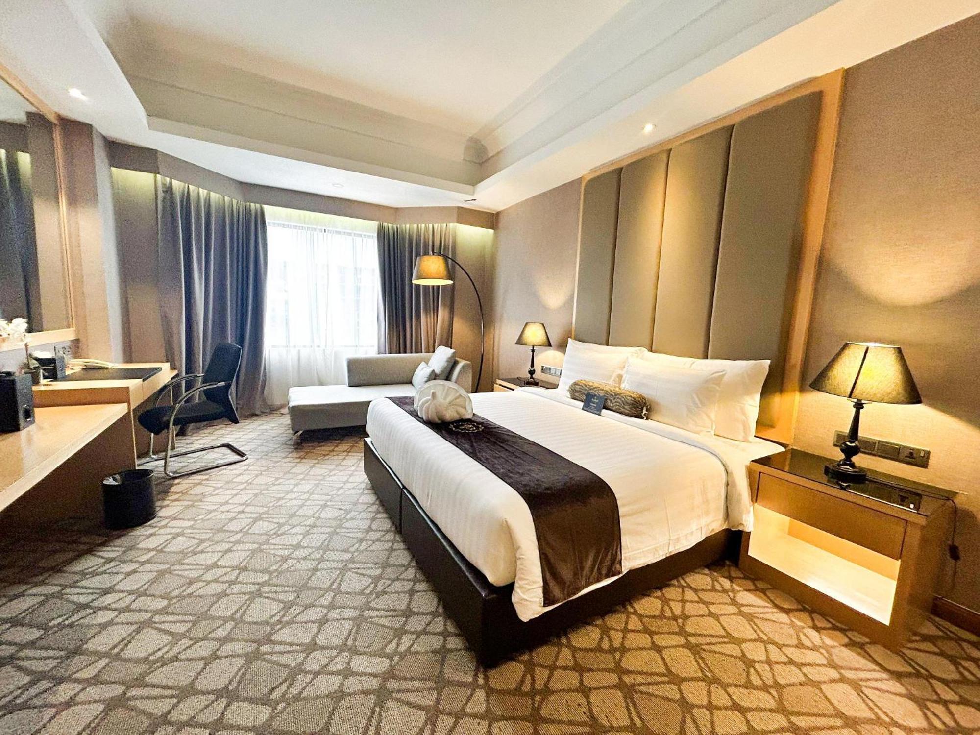 The Pearl Kuala Lumpur Hotel Eksteriør billede