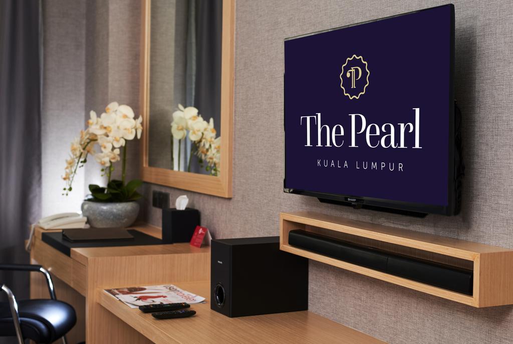 The Pearl Kuala Lumpur Hotel Eksteriør billede